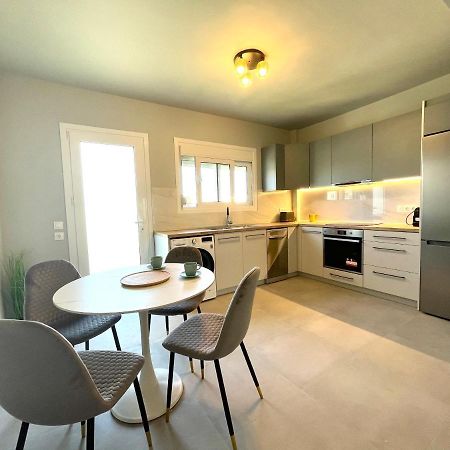 Serenity City Apartment Rhodes City Luaran gambar