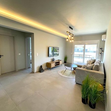 Serenity City Apartment Rhodes City Luaran gambar