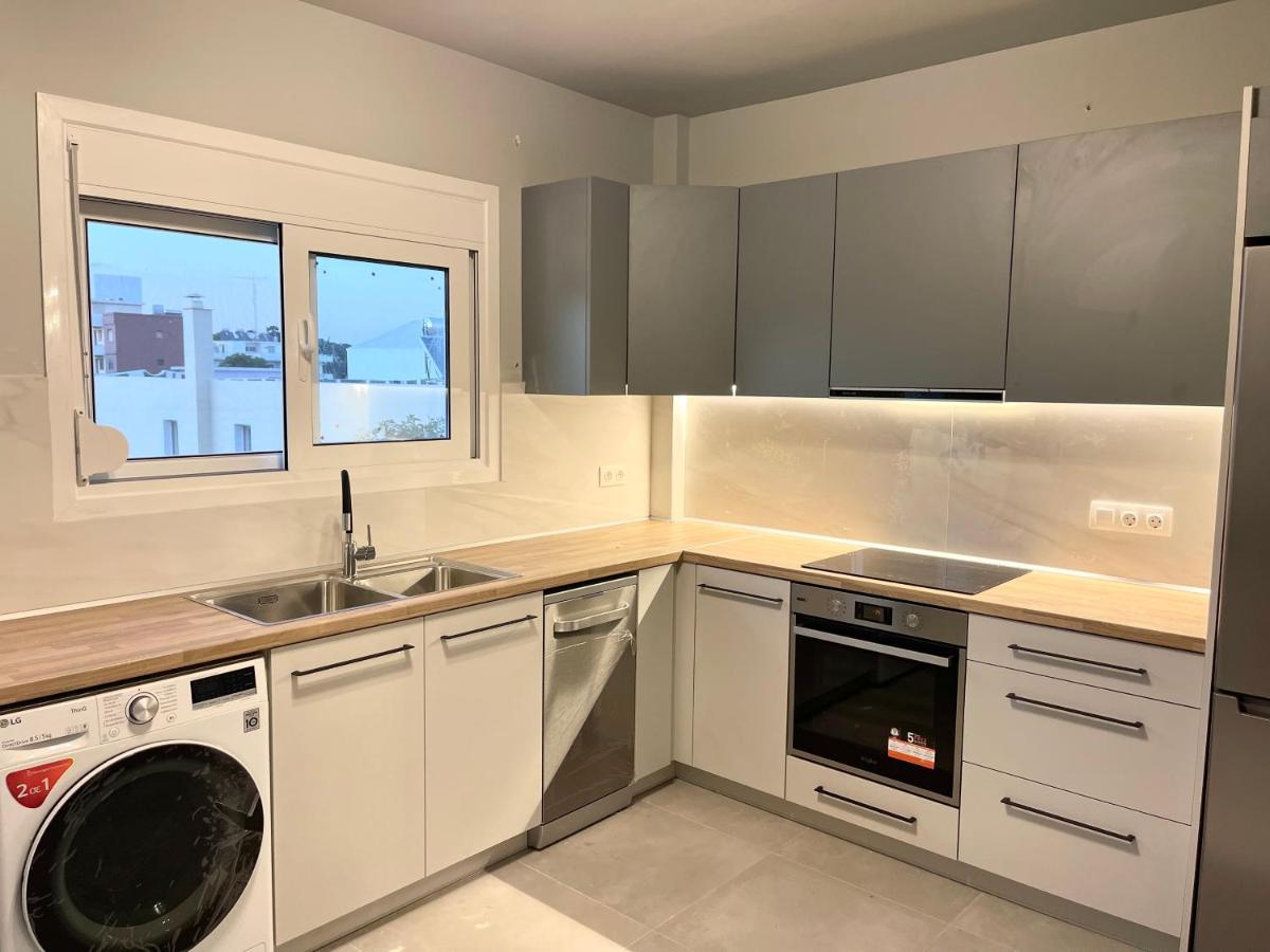 Serenity City Apartment Rhodes City Luaran gambar