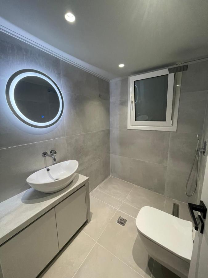 Serenity City Apartment Rhodes City Luaran gambar