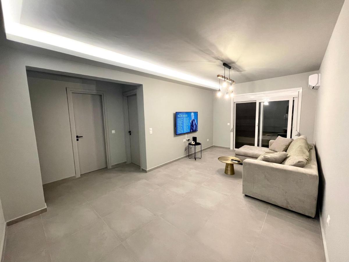 Serenity City Apartment Rhodes City Luaran gambar