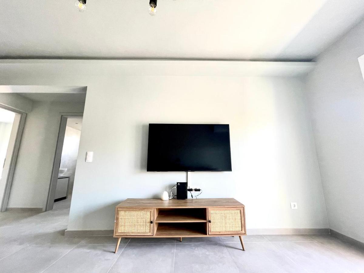 Serenity City Apartment Rhodes City Luaran gambar