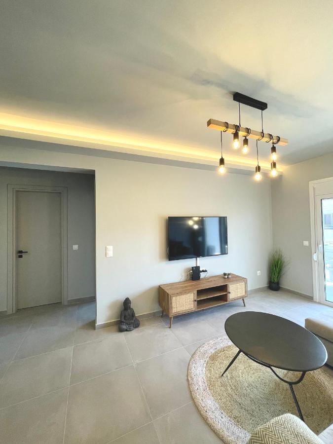 Serenity City Apartment Rhodes City Luaran gambar