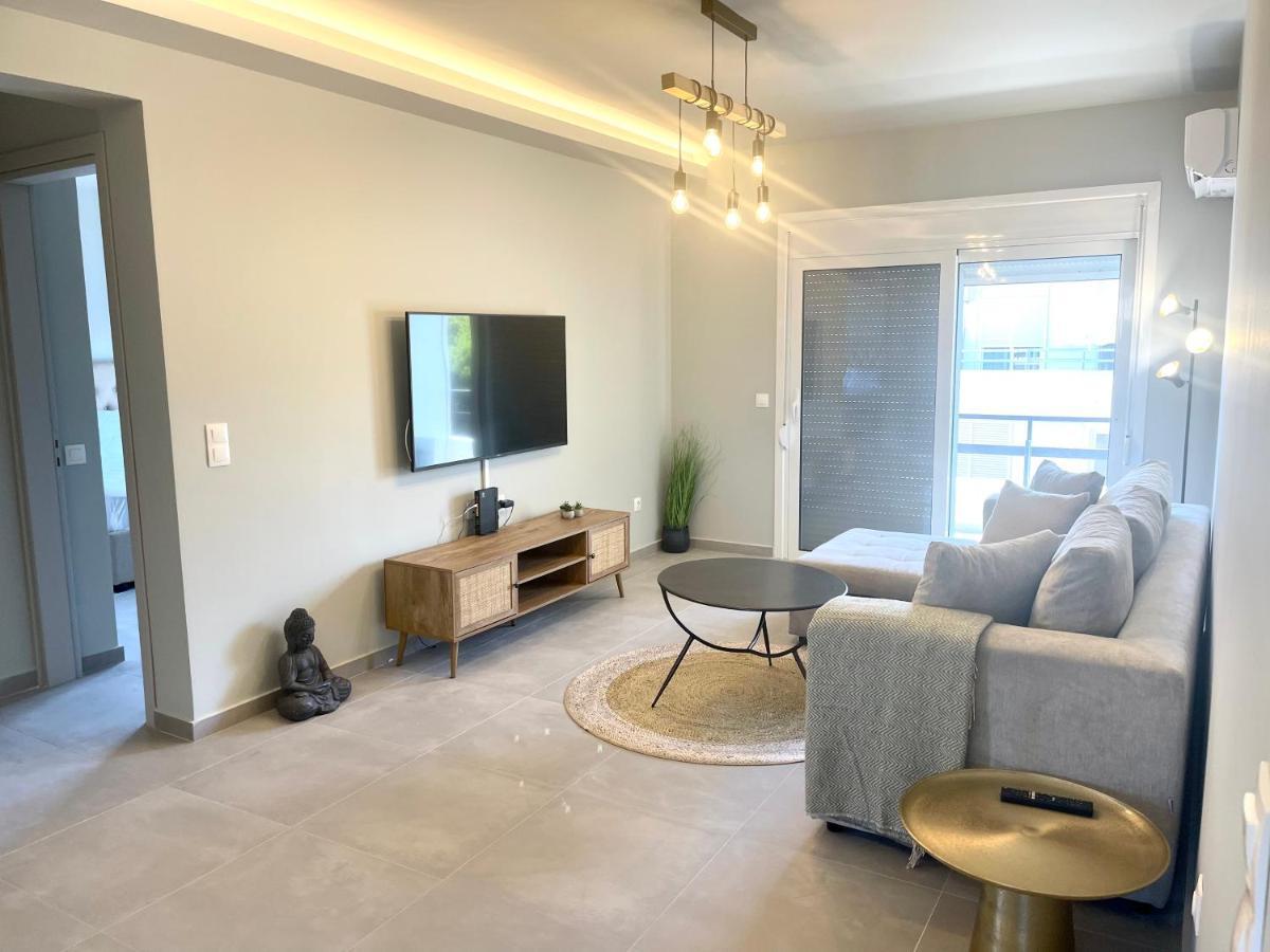Serenity City Apartment Rhodes City Luaran gambar