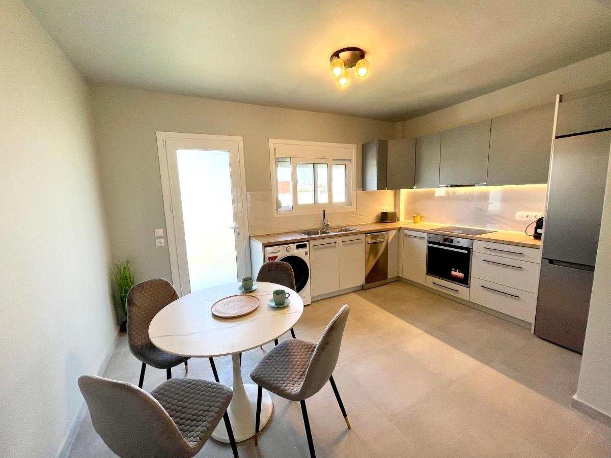 Serenity City Apartment Rhodes City Luaran gambar