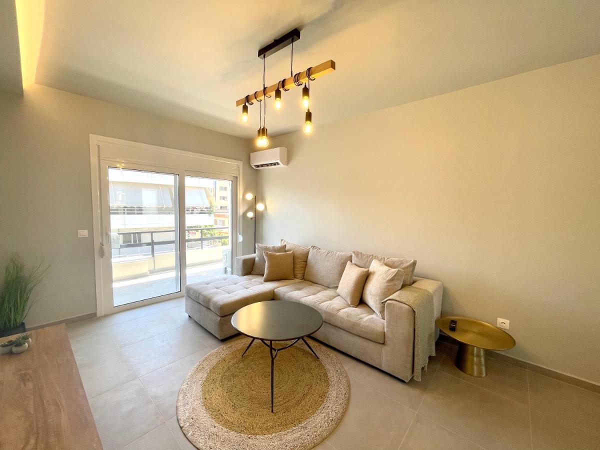 Serenity City Apartment Rhodes City Luaran gambar
