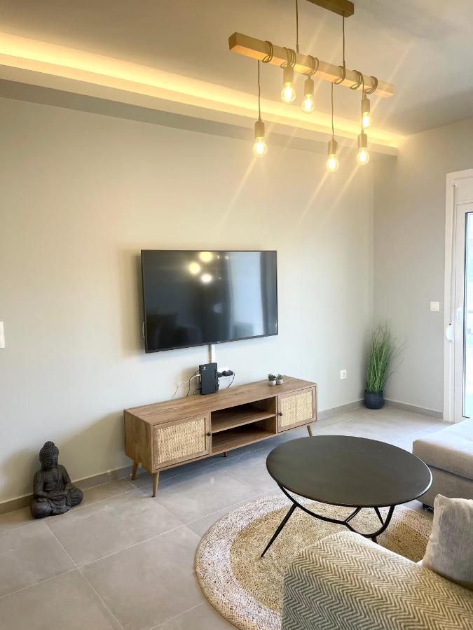 Serenity City Apartment Rhodes City Luaran gambar