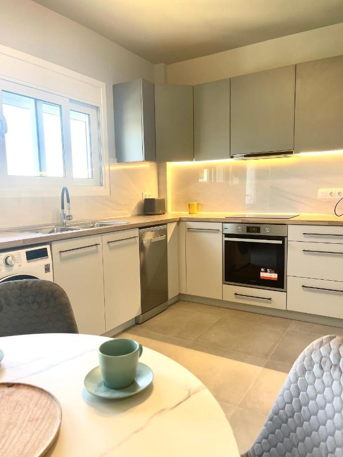 Serenity City Apartment Rhodes City Luaran gambar