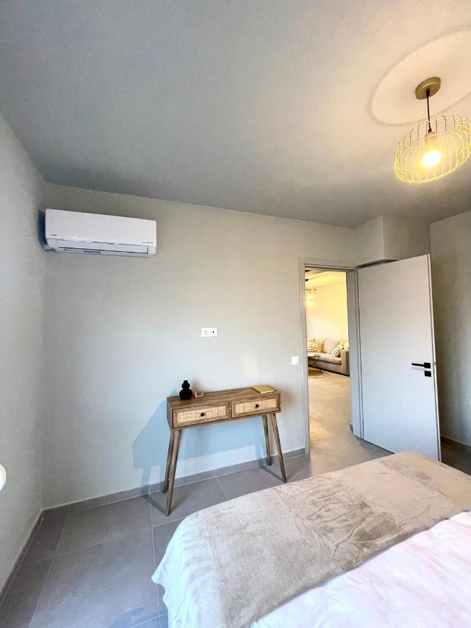 Serenity City Apartment Rhodes City Luaran gambar