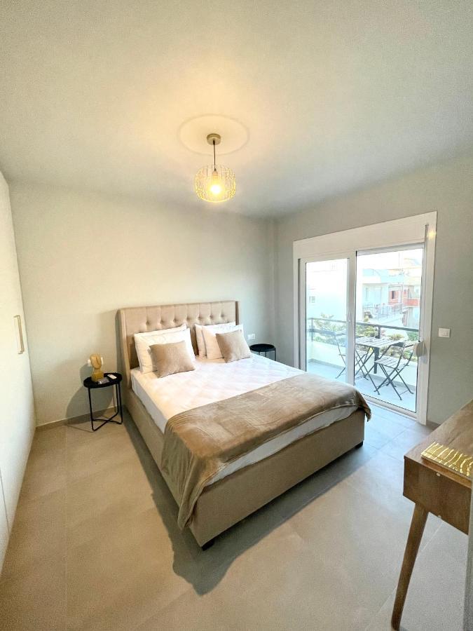 Serenity City Apartment Rhodes City Luaran gambar