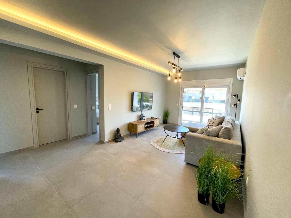 Serenity City Apartment Rhodes City Luaran gambar