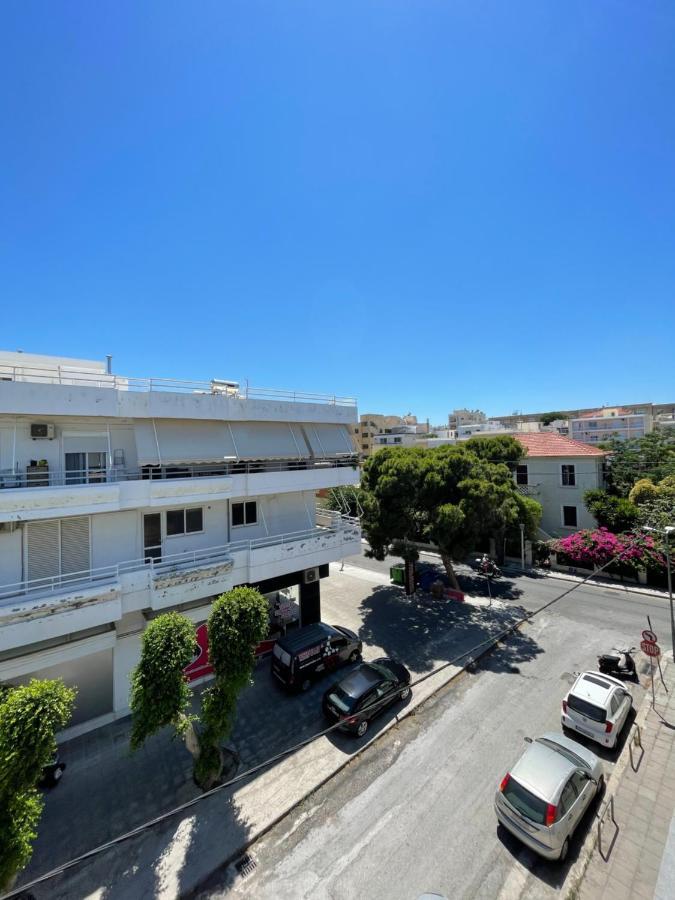 Serenity City Apartment Rhodes City Luaran gambar