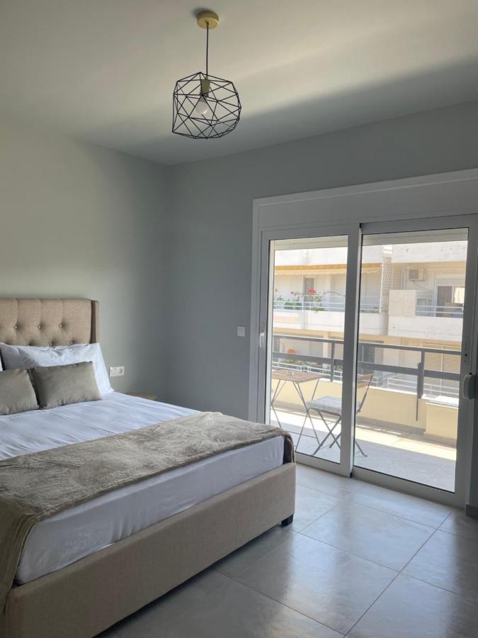 Serenity City Apartment Rhodes City Luaran gambar