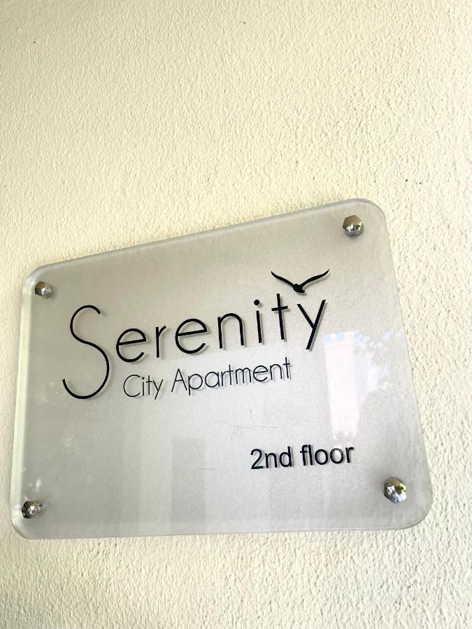Serenity City Apartment Rhodes City Luaran gambar